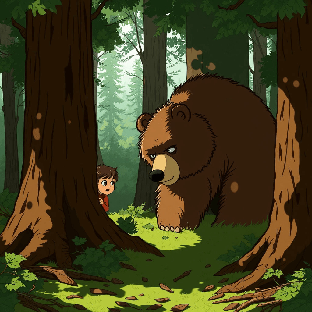 곰 꿈 해몽