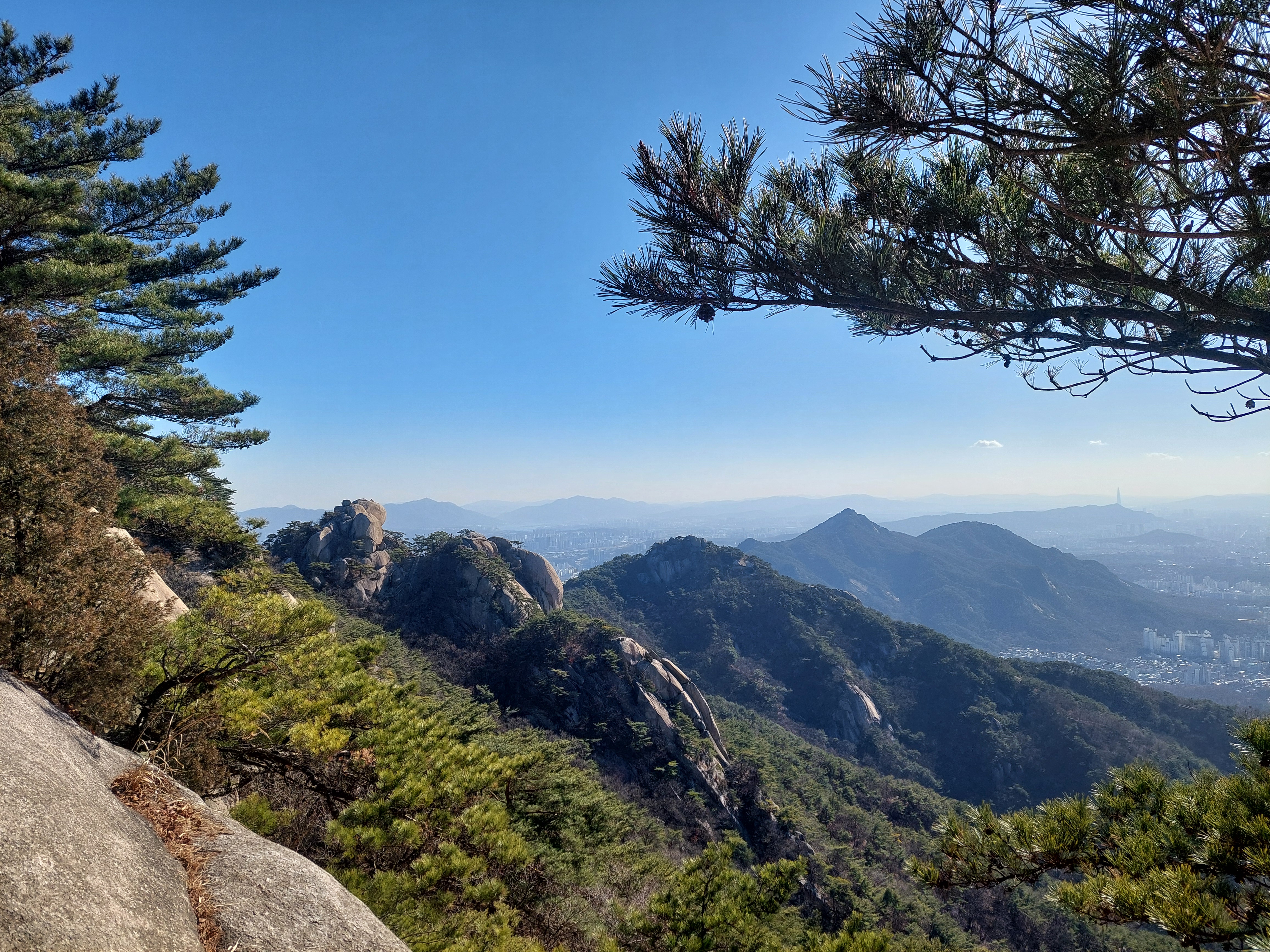 수락산