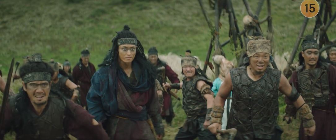 아라문의검_4회