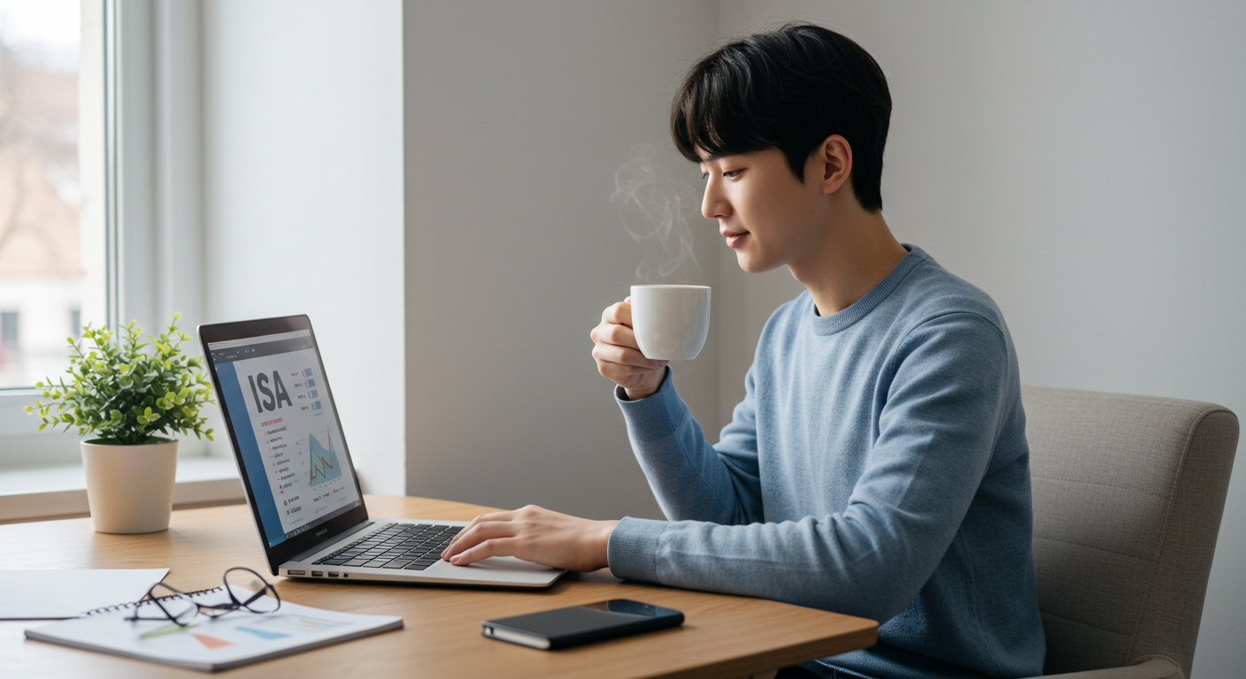 ISA 계좌란? 초보 투자자를 위한 개념 정리