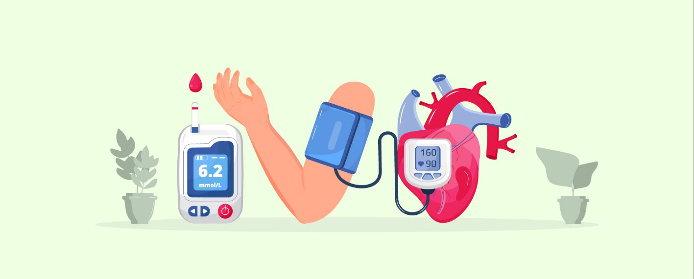 심뇌혈관질환 예방관리사업 이미지