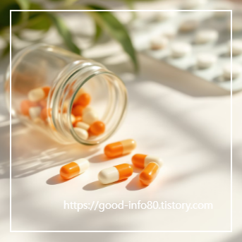 고혈압 약 부작용 썸네일