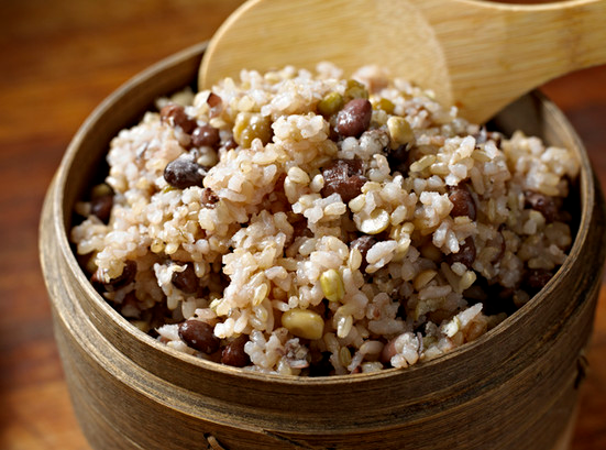 정월대보름 오곡밥