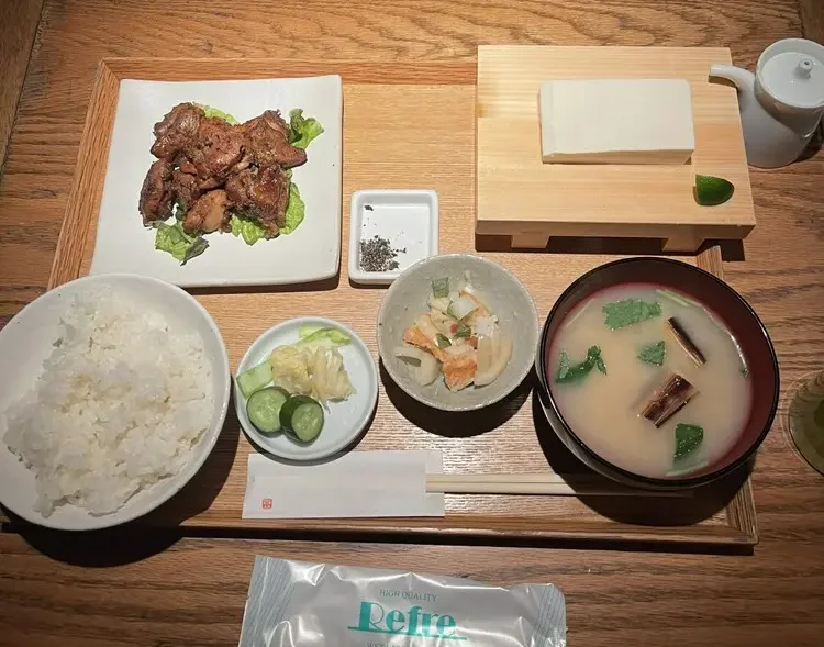 Tofu Cuisine Sorano Shibuya