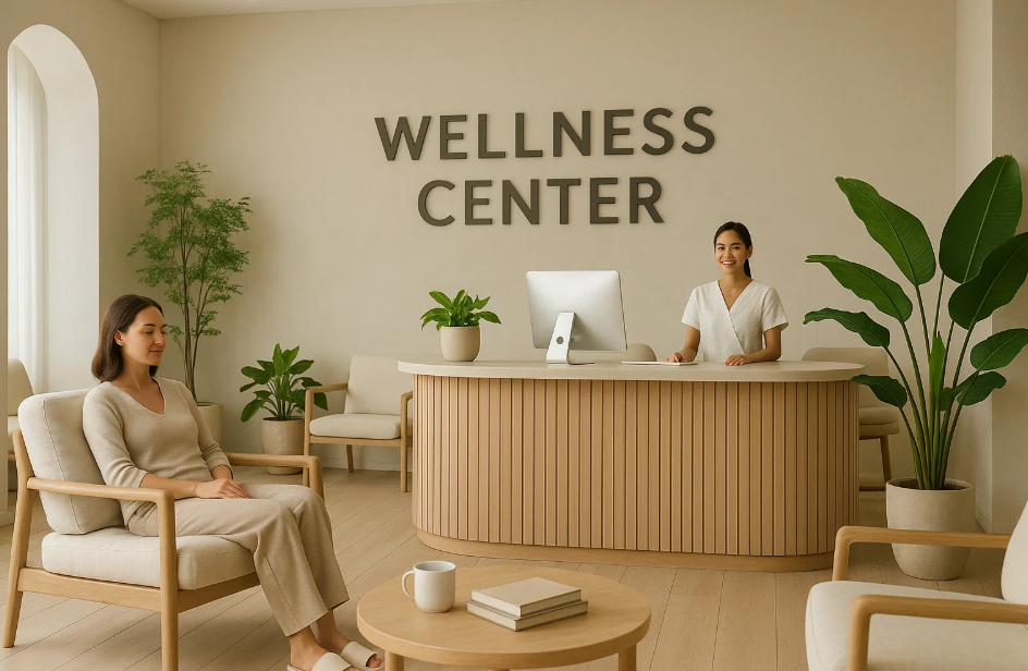 웰니스 센터 사진