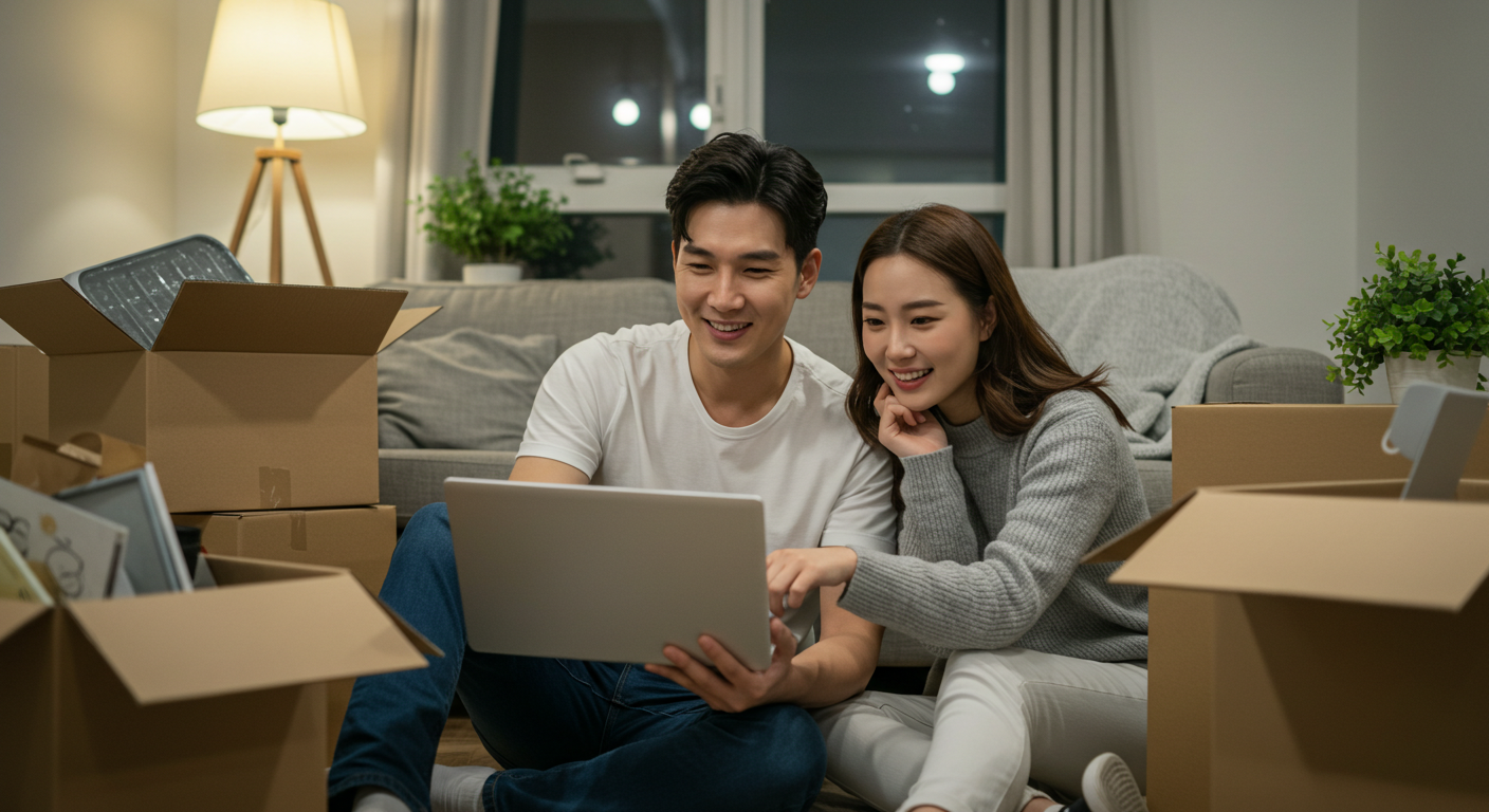 우리은행 청약통장 해지방법