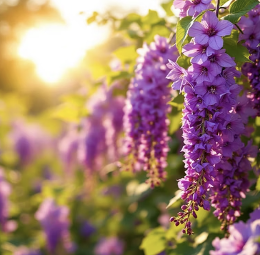 칡꽃 꽃말과 상징적 의미 총정리