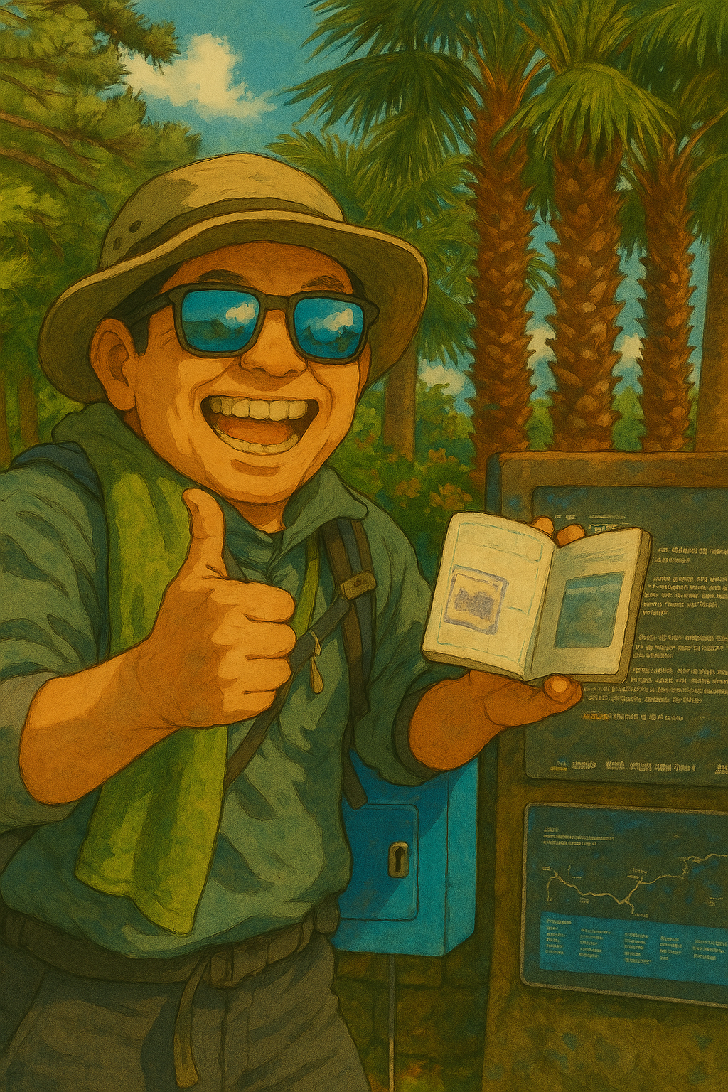 지브리스타일04