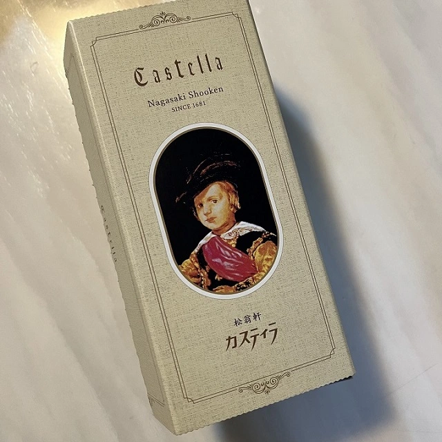 쇼오켄 오리지널 카스테라