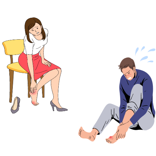 무지외반증-증상-원인-치료방법