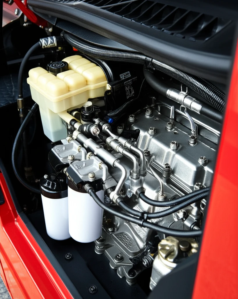 지게차 수리비 폭탄 피하는 법: 유형..