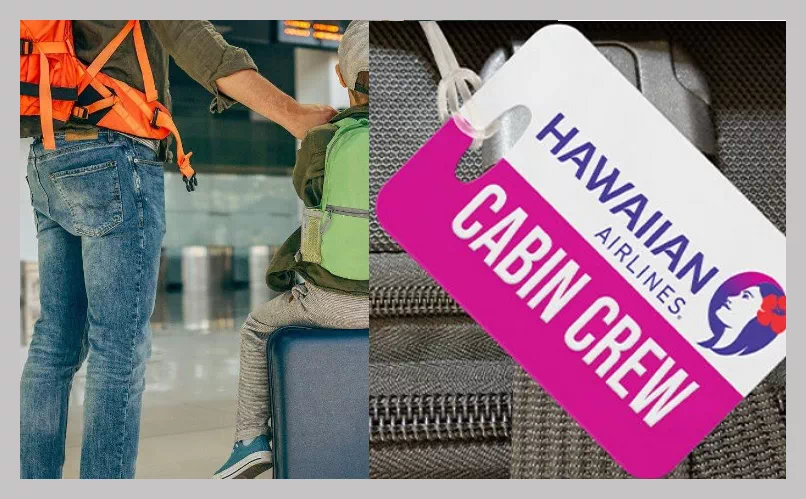 하와이안 항공 기내수하물 반입 가능 물품