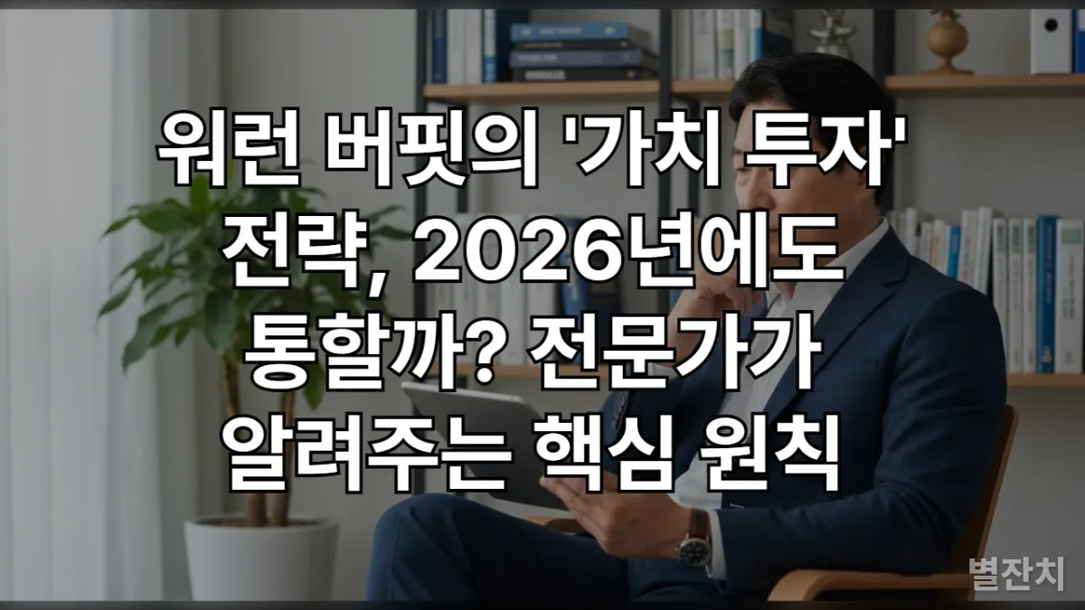 집중하여 태블릿으로 주식 차트를 분석하는 중년 남성