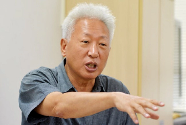 류석춘 교수 프로필 나이 고향 아버지 경력 평가