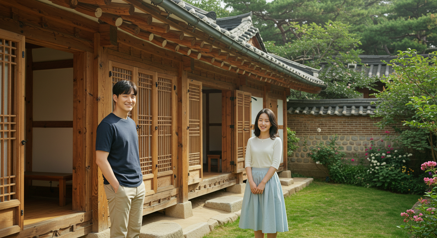 20평형 전원주택 설계도면