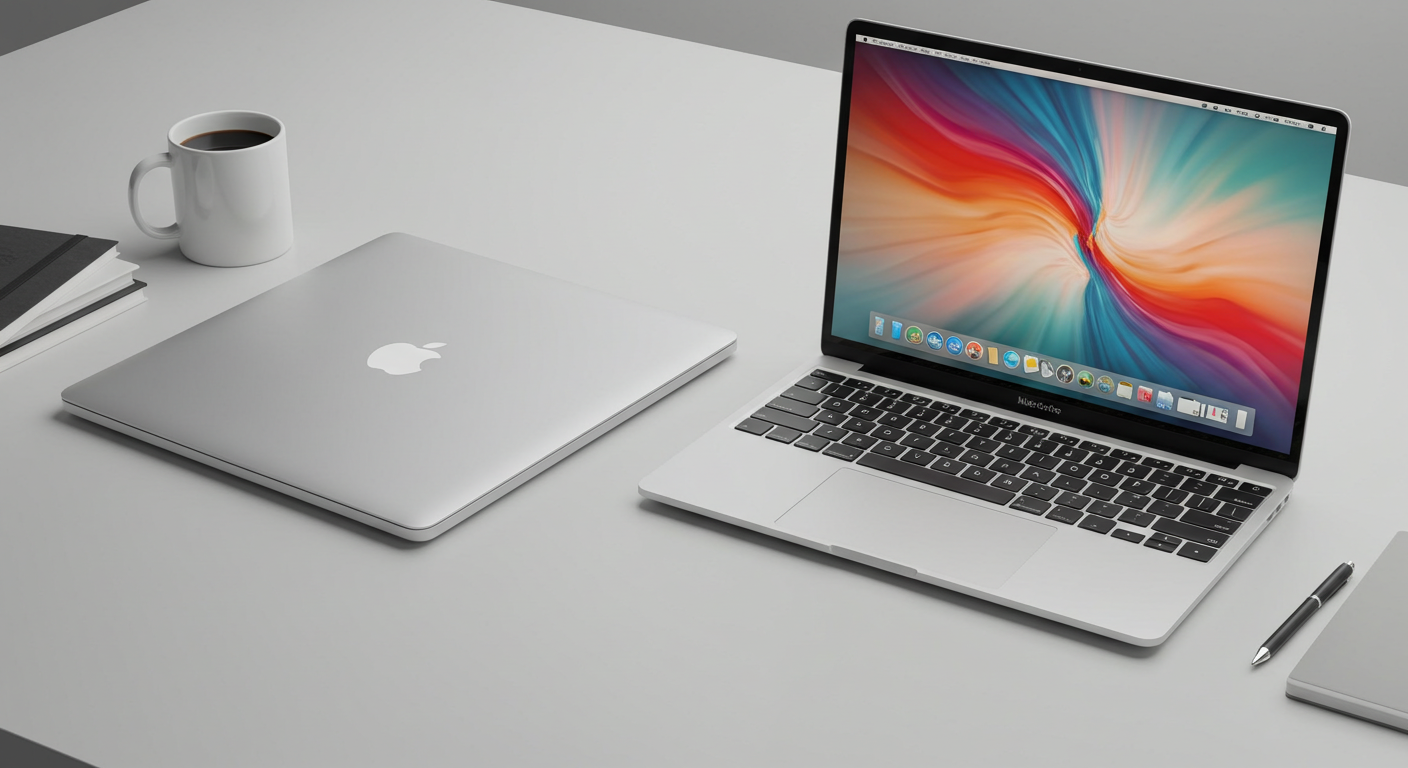 맥북 프로 에어 차이 ❘ 나에게 맞는 맥북 고르는 팁