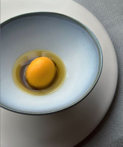 트리드 음식 사진