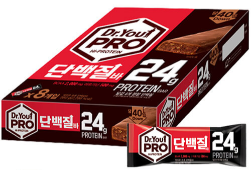 닥터유 단백질바 프로