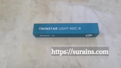 수초 어항 조명 쿠바펄 추천 트윈스타 450c 사용 후기