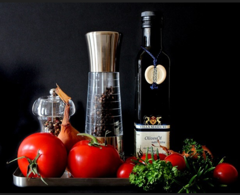 건강한 식습관과 꾸준한 신체 활동의 조화