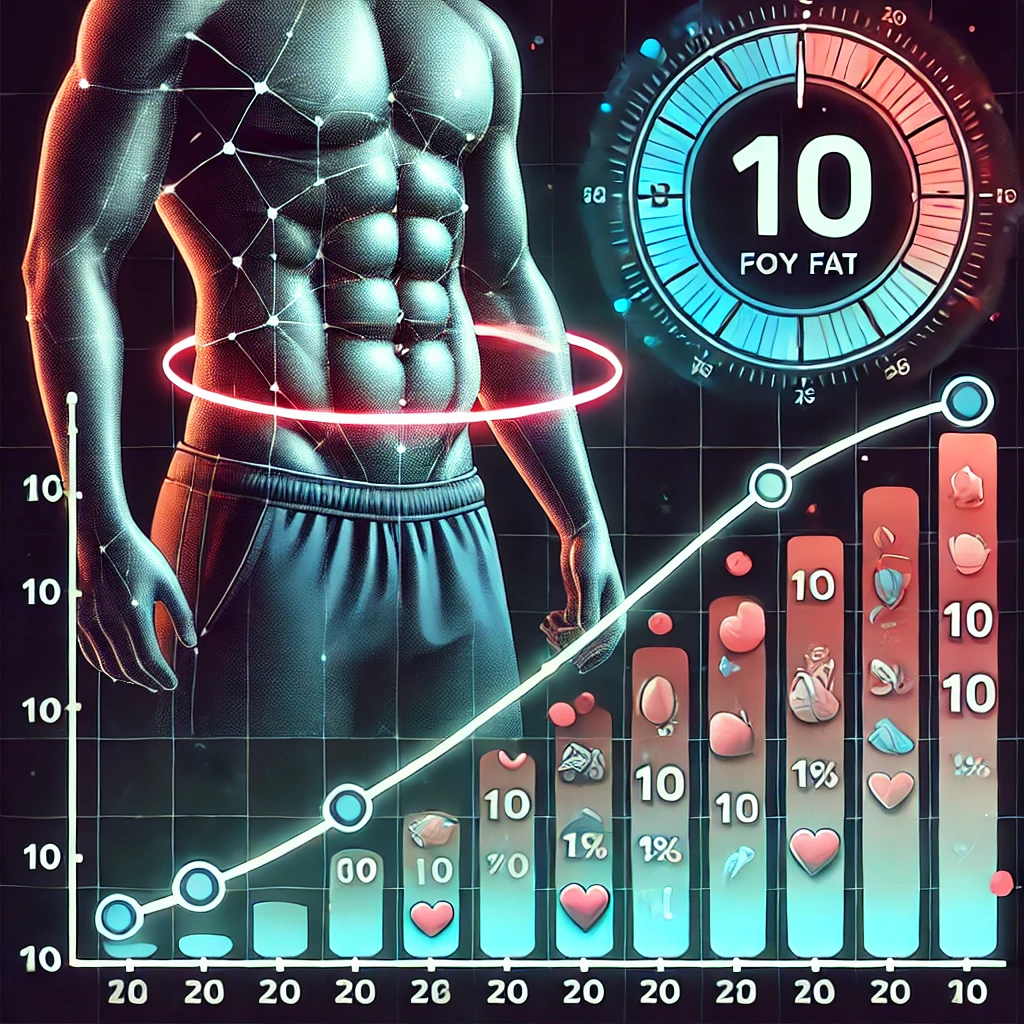 체지방률 정상 범위&amp;#44; 몸무게보다 중요한 건강 지표