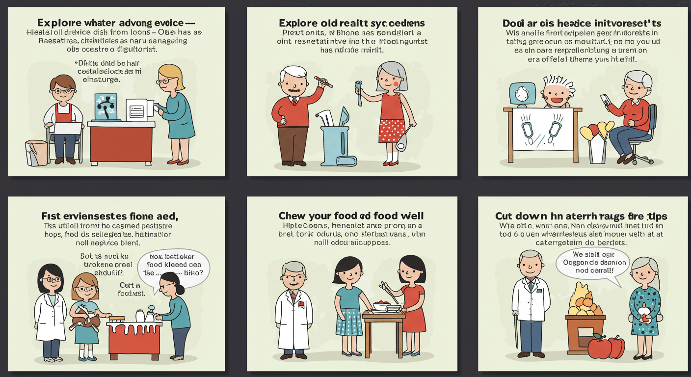 잔소리처럼 들린 과학적인 건강 조언