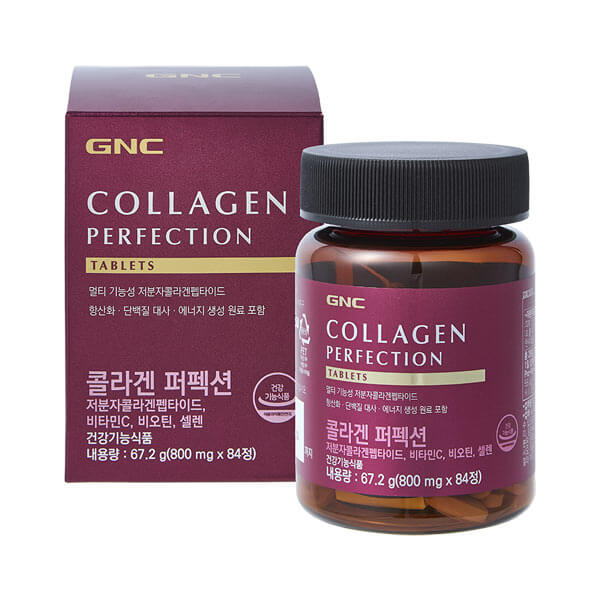 피부와 관절 건강을 위한 콜라겐 보충제
