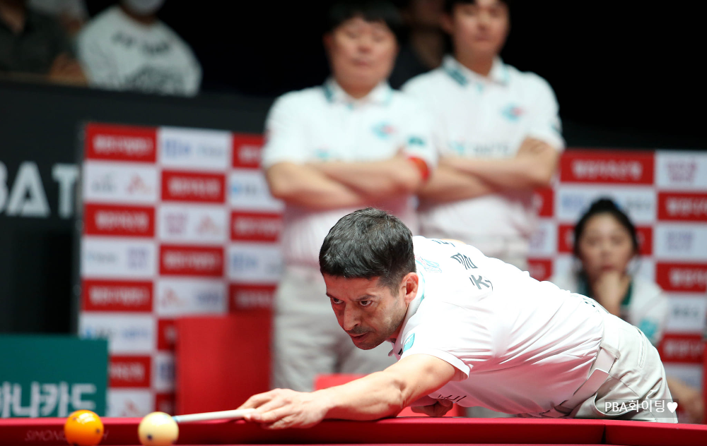 PBA 프로당구 초클루