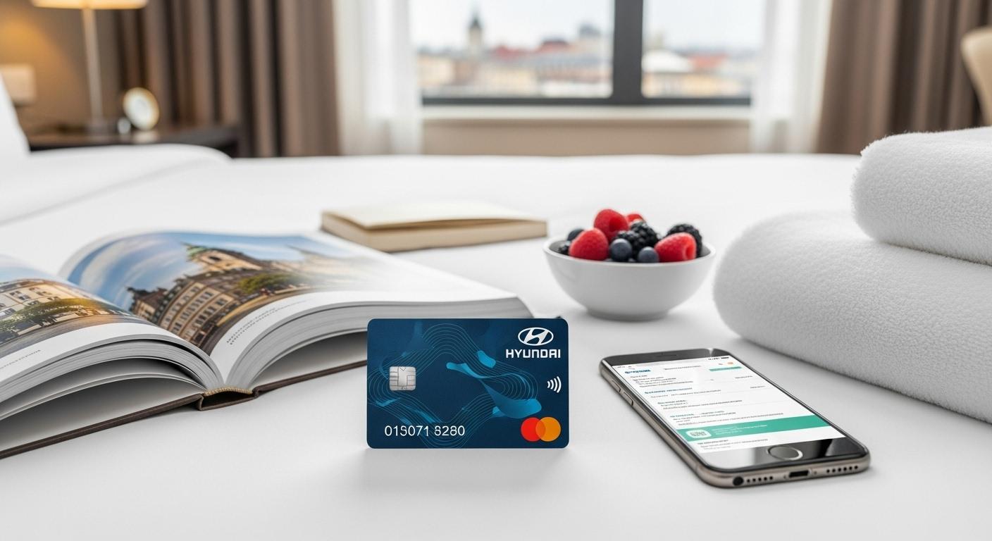 현대카드 호텔 할인
