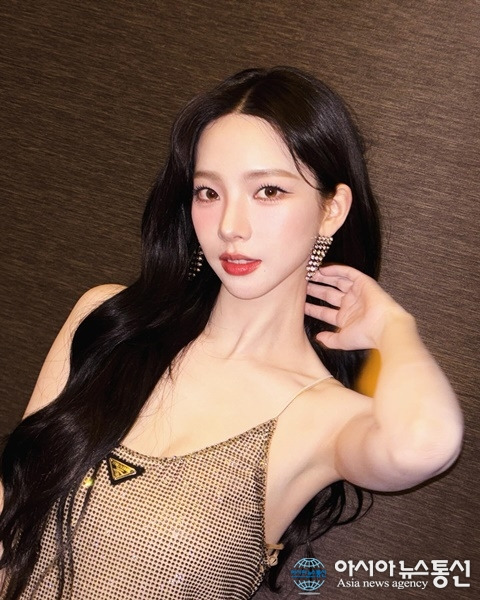 카리나 데뷔