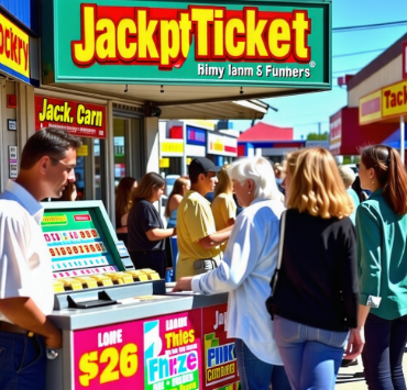 로또판매점관련된그림