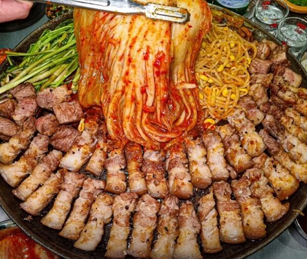 울산-목구멍
