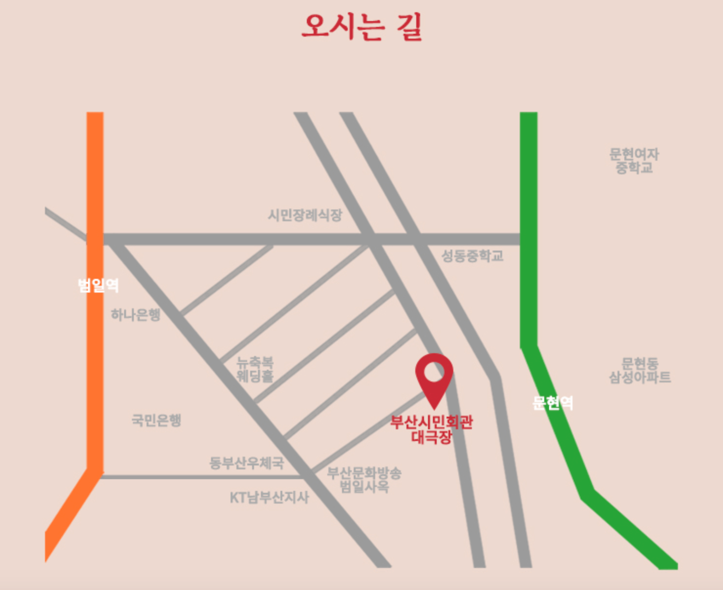 장소 정보