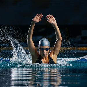 한팔접영 단계별 연습법: 접영을 더 쉽게 익히는 비결