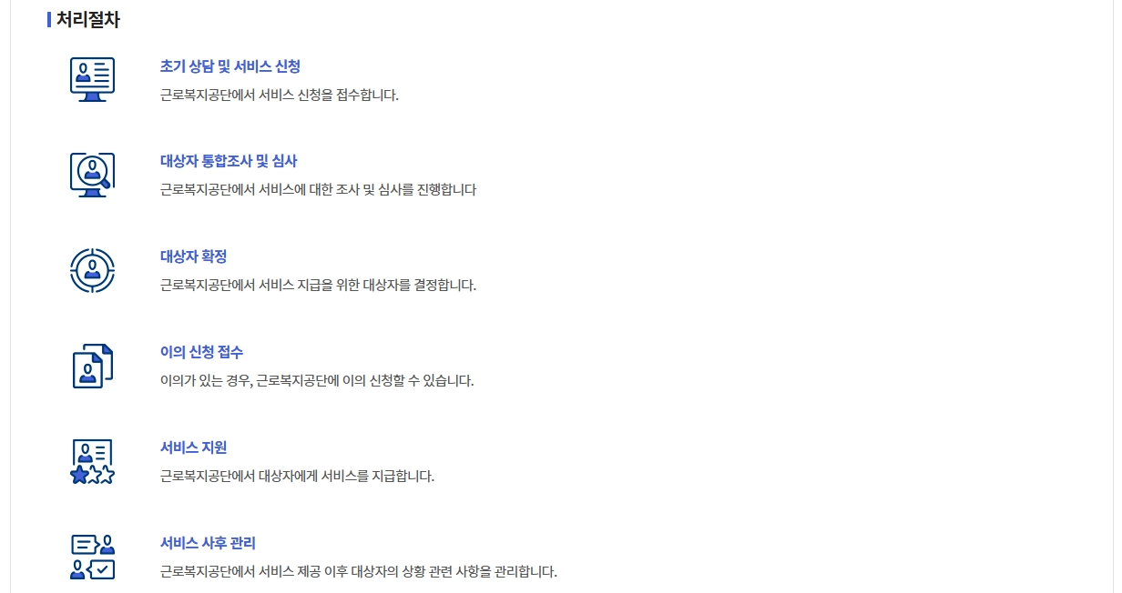 산재보험 요양급여 보조기 신청방법