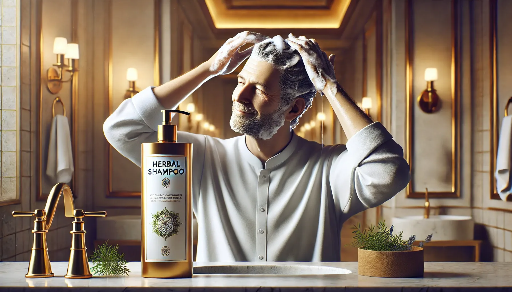 풍성한 머릿결을 위한 두피 관리법