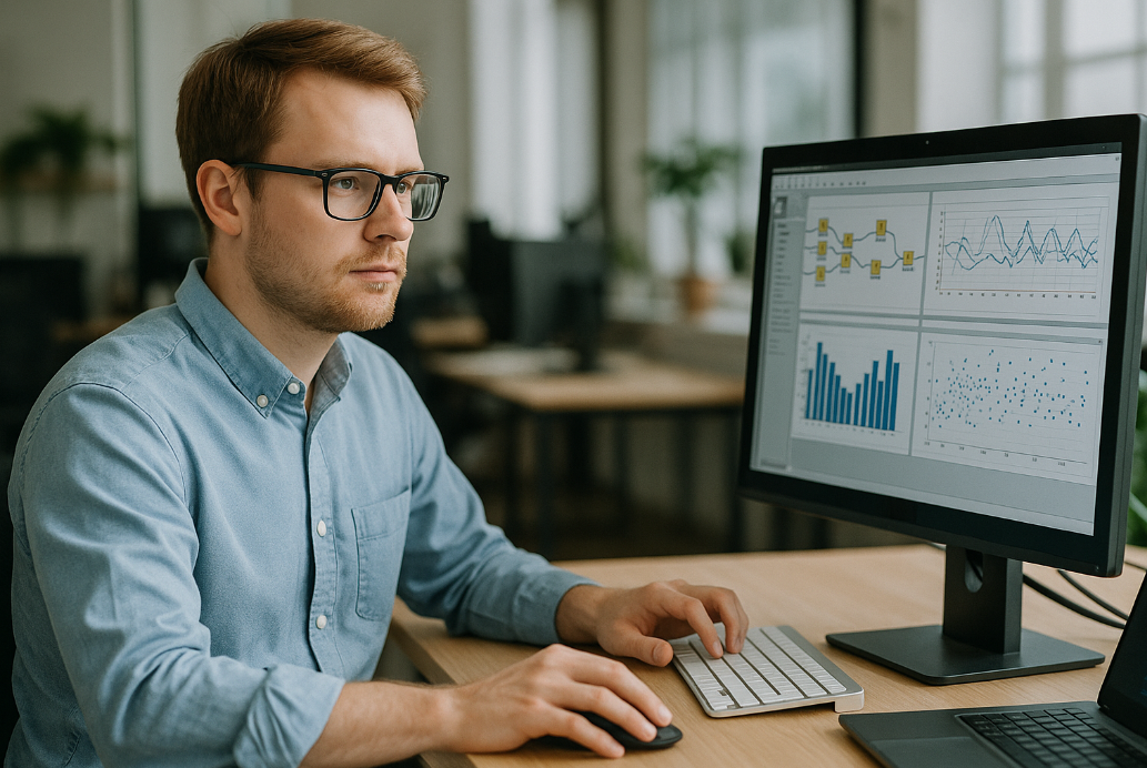 데이터마이닝 도구 개발로 데이터 사이언스 시장 공략