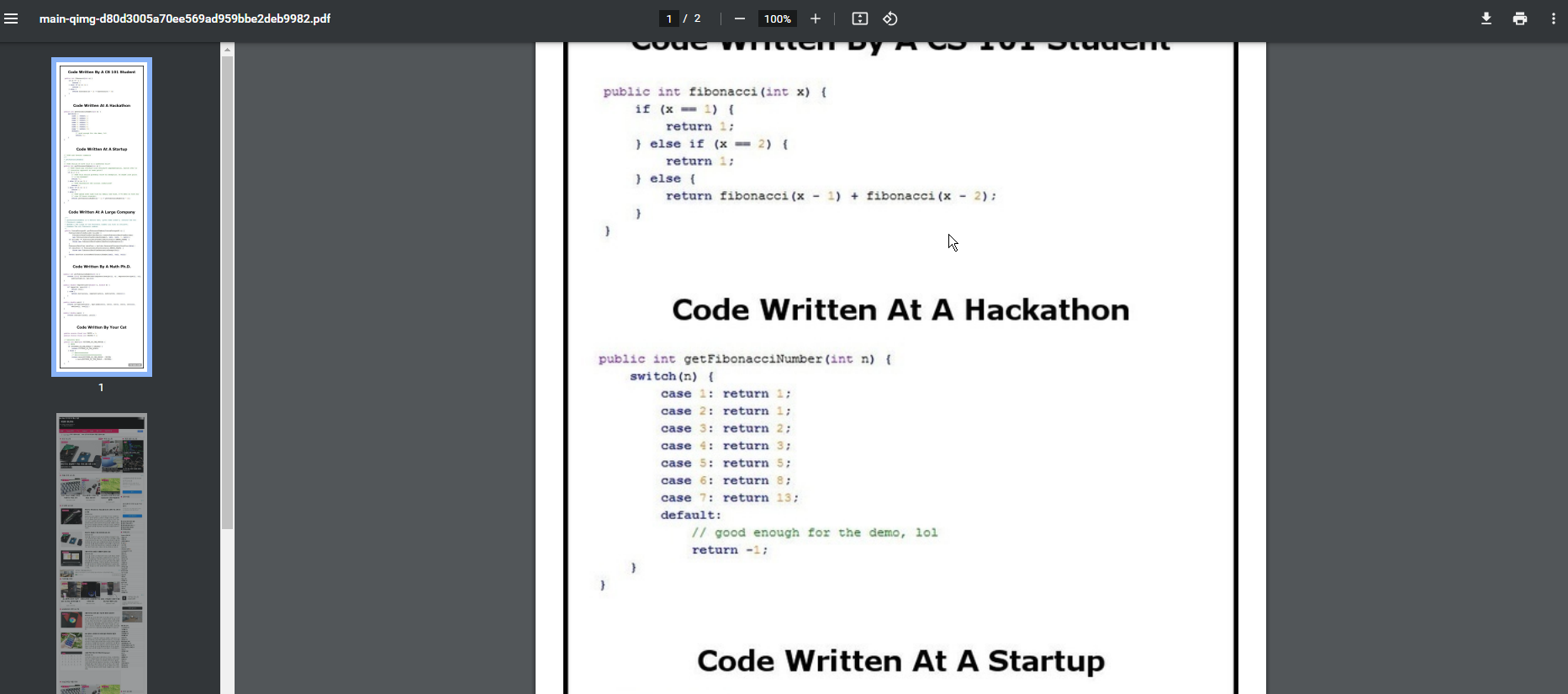 JPG PDF 파일 변환 캡처 5