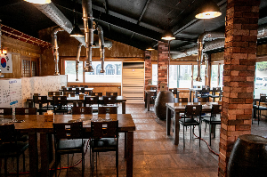 고향마을숯불돼지갈비