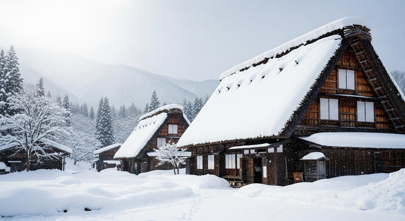 일본 아오모리 겨울 여행