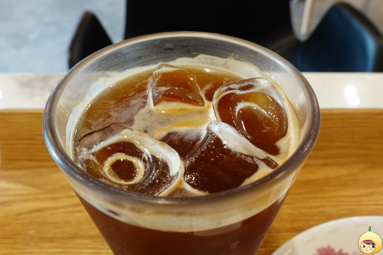 얼음동동 아메리카노