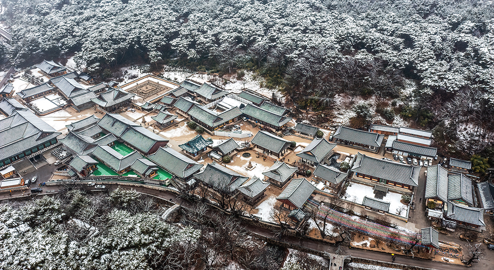 통도사 사진