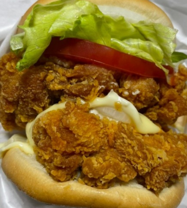 맘스터치 추천메뉴 BEST 9