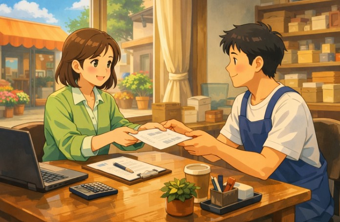 소상공인 경영안정 바우처