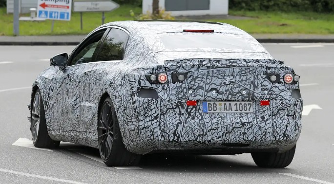 신형 전기차 - 메르세데스 벤츠 C클래스 EV 성능, 외관, 출시일