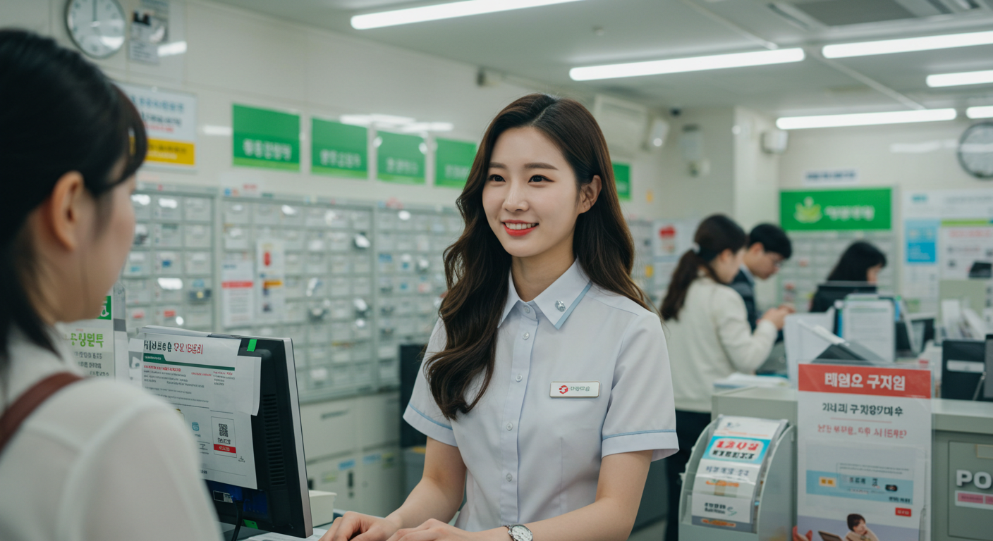 우체국 연금보험 1종