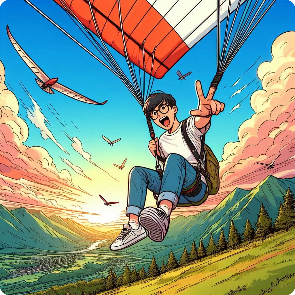 Hang Gliding