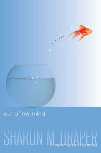 Out of My Mind 책 표지
