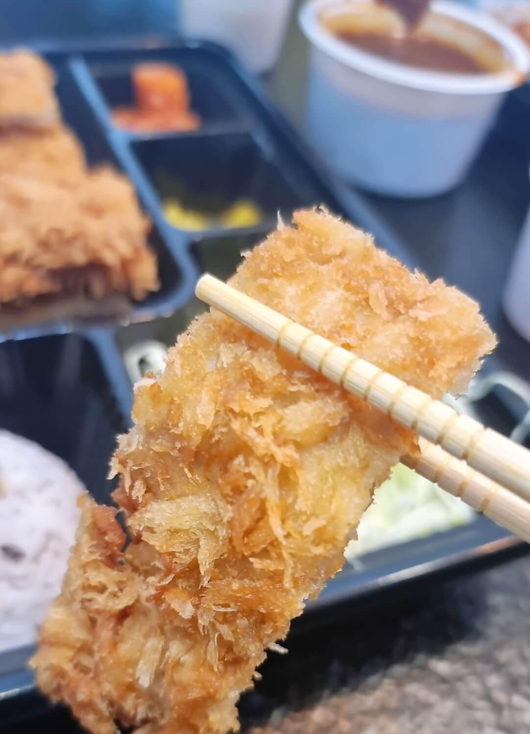 홍익돈까스 왕돈까스