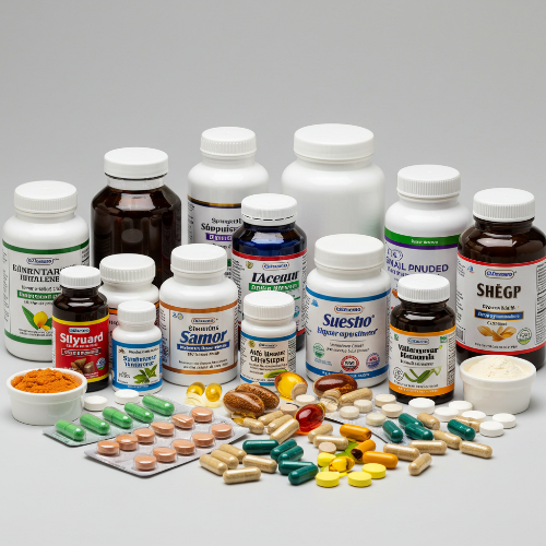 요로결석에 좋은 영양제들의 사진